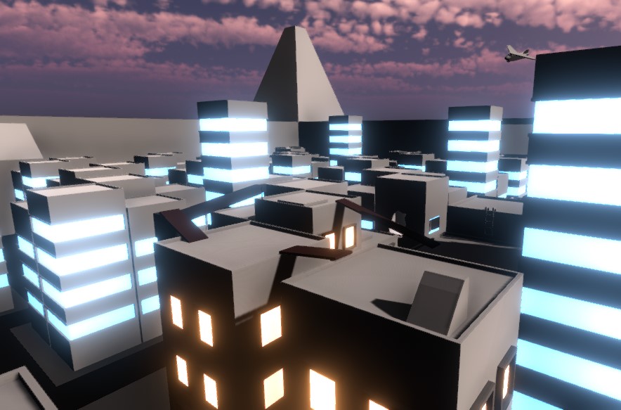Iluminación Escenario 2